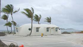 Dome Buildings